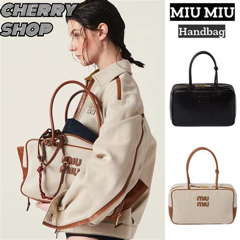 กระเป๋า miu miu อ่านว่า|bag miu ของแท้.